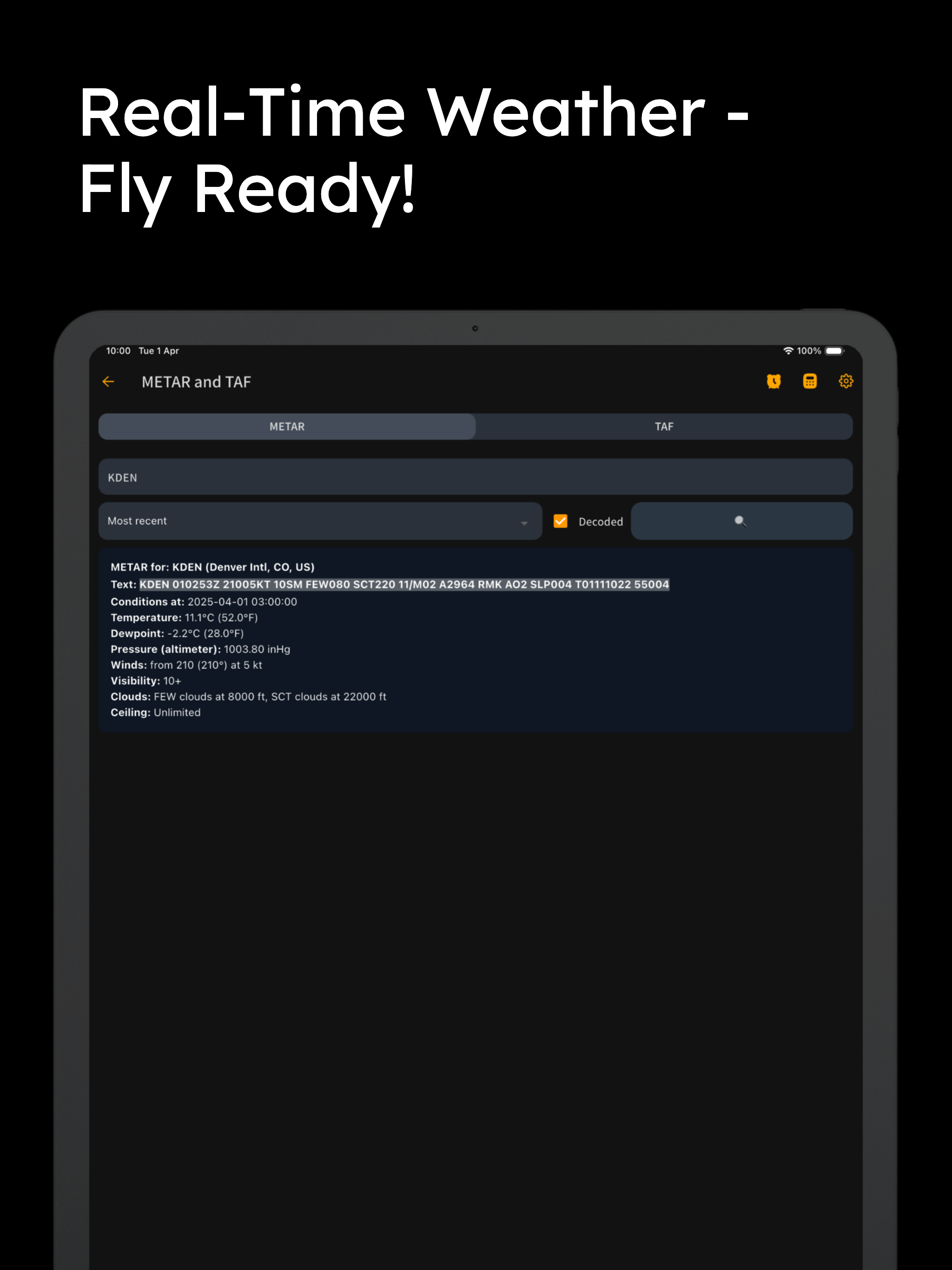 E6B+ E6B Flight Calculator screenshot 8