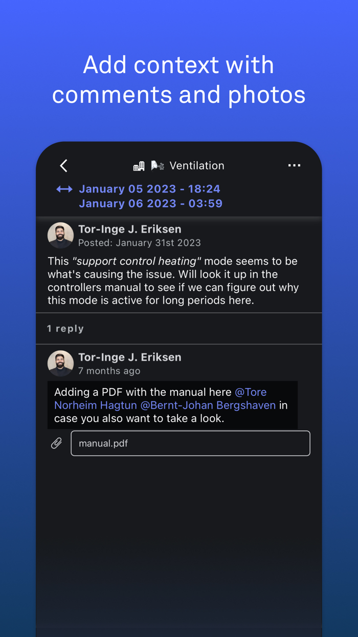 Clarify Data Collaboration