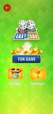 OfflineLudo - Play with friend Screenshot 2 of 7
