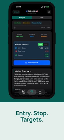 Forex Analysis AI Screenshot 4 of 8