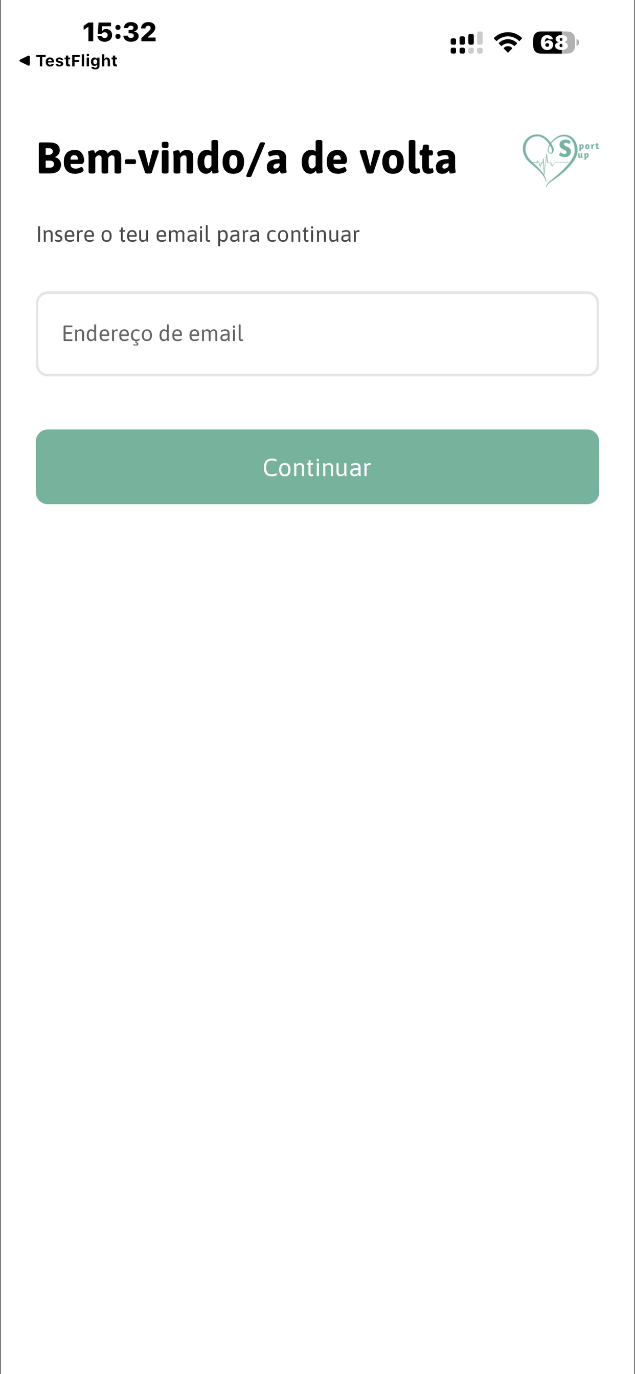 SportSup screenshot 2