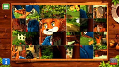 Detective Montgomery Fox Screenshot
