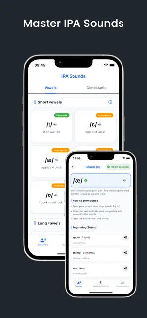 Speak Better: Pronunciation screenshot 1