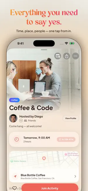 Up For Social screenshot 3