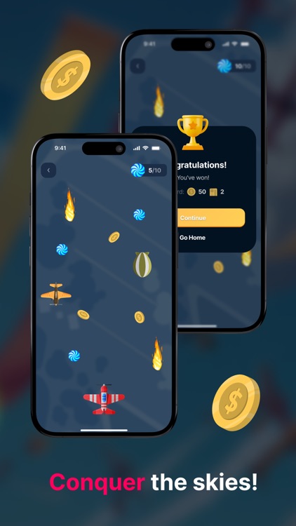 Avia Show: Aviation Contest