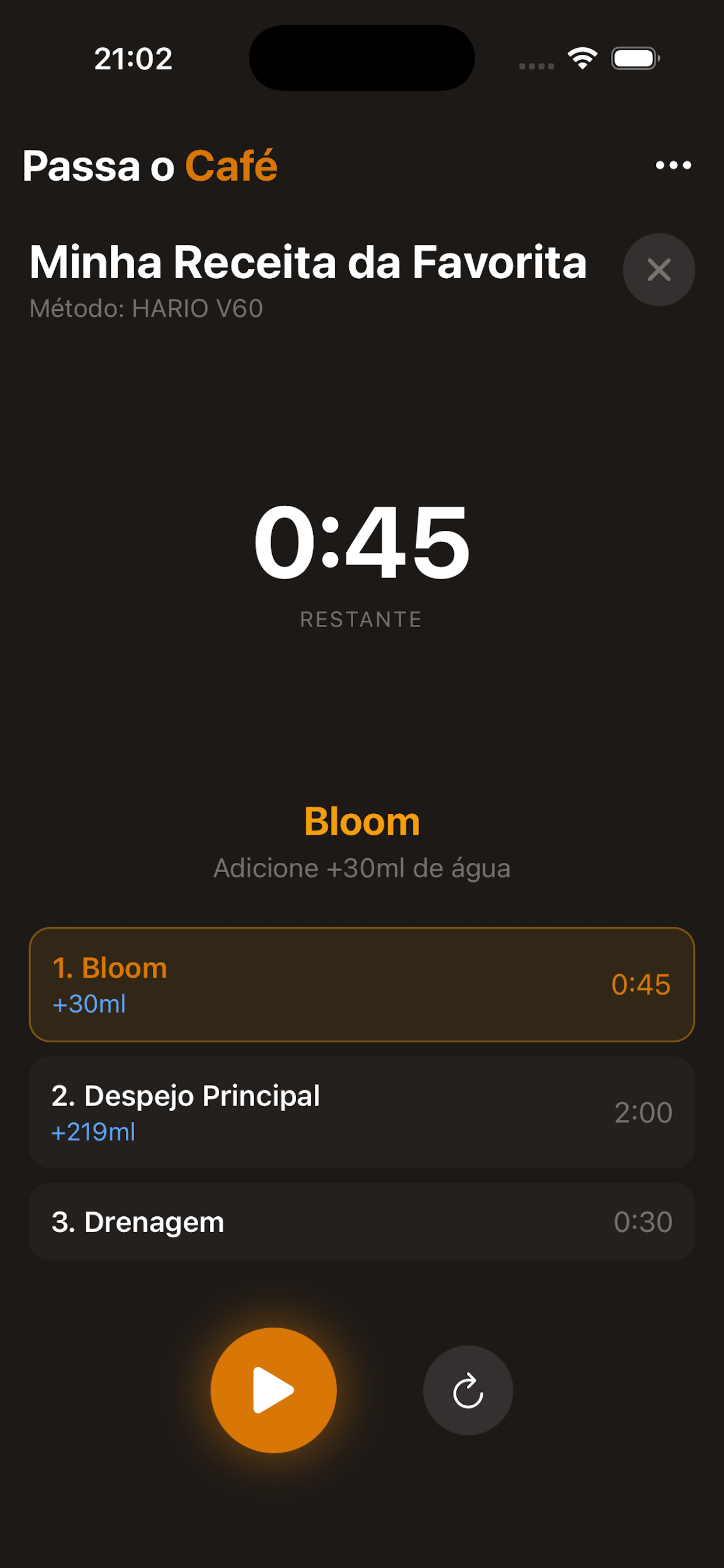 Passa o Café screenshot 3