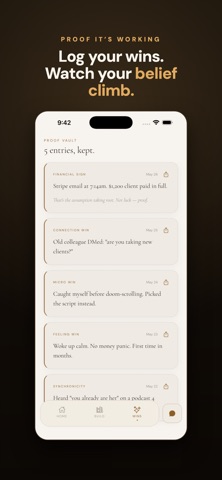 Fulfilled: Manifestation Screenshot 3 of 6