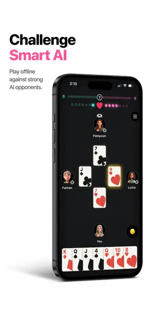 Truf Cards screenshot 2