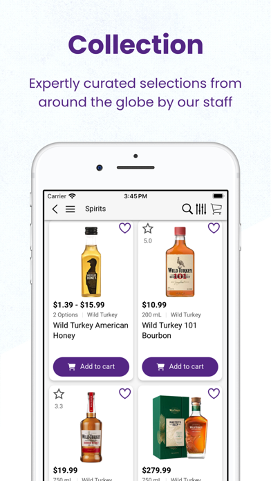 Ledgebrook Spirit Shop CT Screenshot