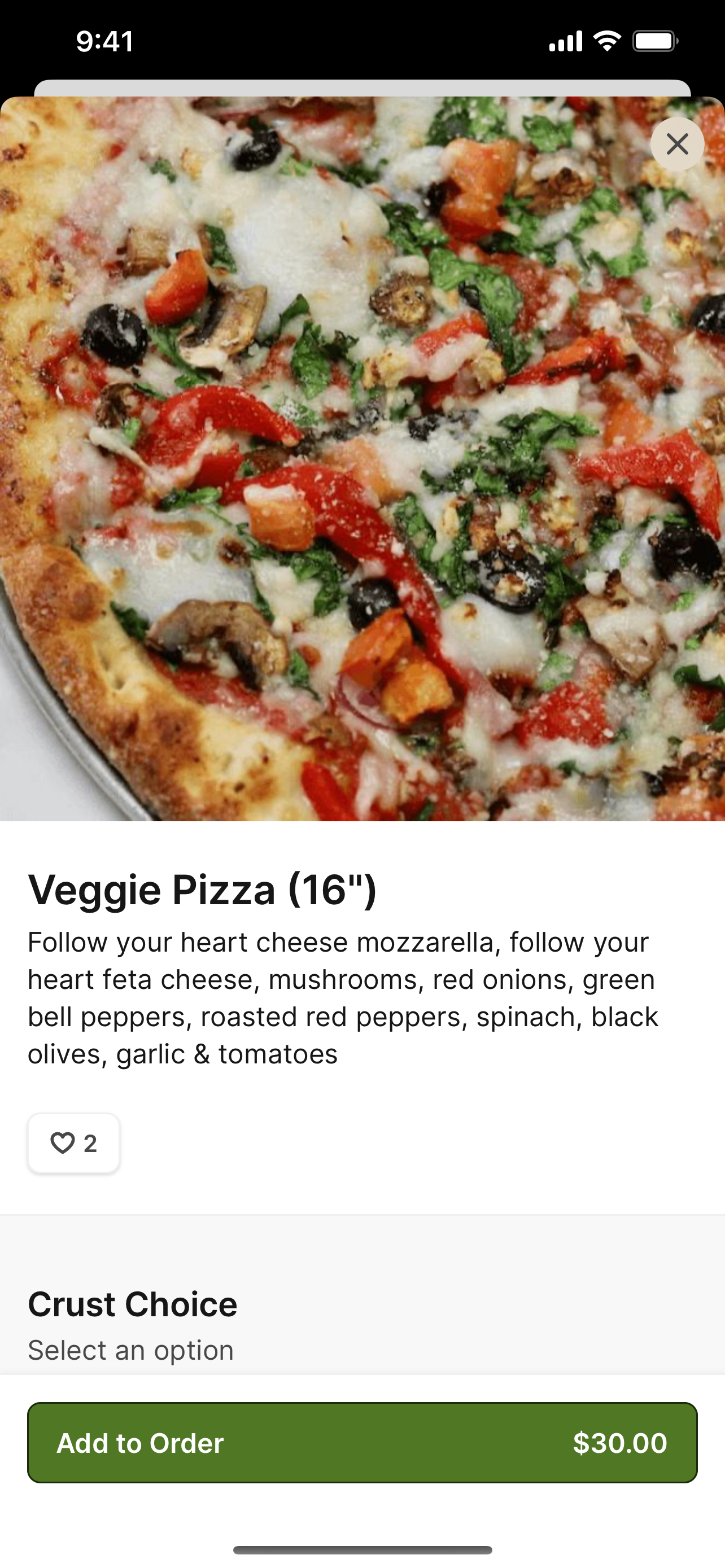 Vegan Korner