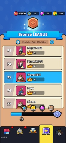 Aggro Arena: PvP Tower Defense Screenshot 7 of 7