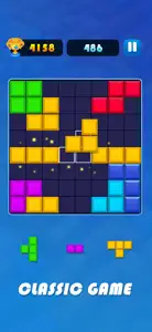 Color Block: Puzzle Blast Game screenshot #2 for iPhone