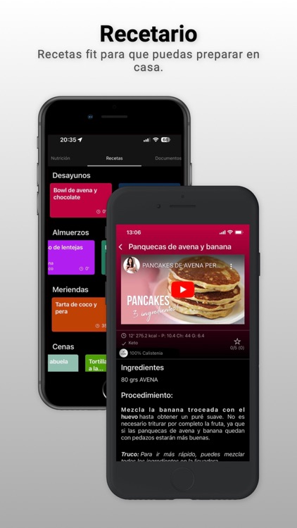 100% Calistenia screenshot-6