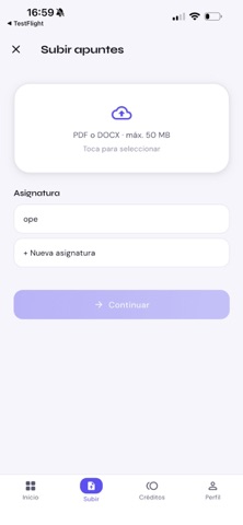 StudyForge screenshot