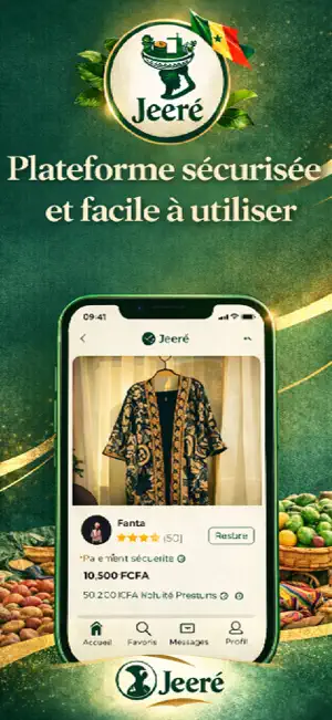 Jeere screenshot 3