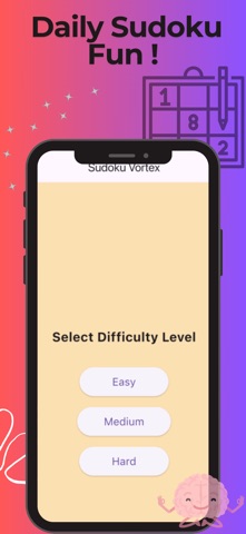 Sudoku Vertex Screenshot 2 of 3