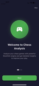 Chess Analysis + screenshot