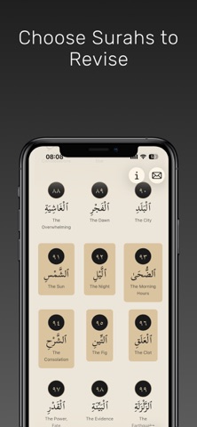 Next Ayah iPhone screenshot