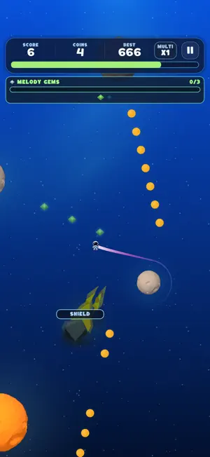 Norbital screenshot 3