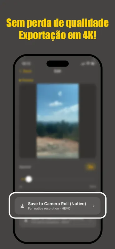 Vídeo Para Timelapse Conversor screenshot 2 of 4