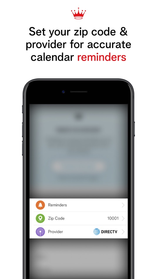 #7. Hallmark Movie Checklist (iOS) Podle: Hallmark Channel