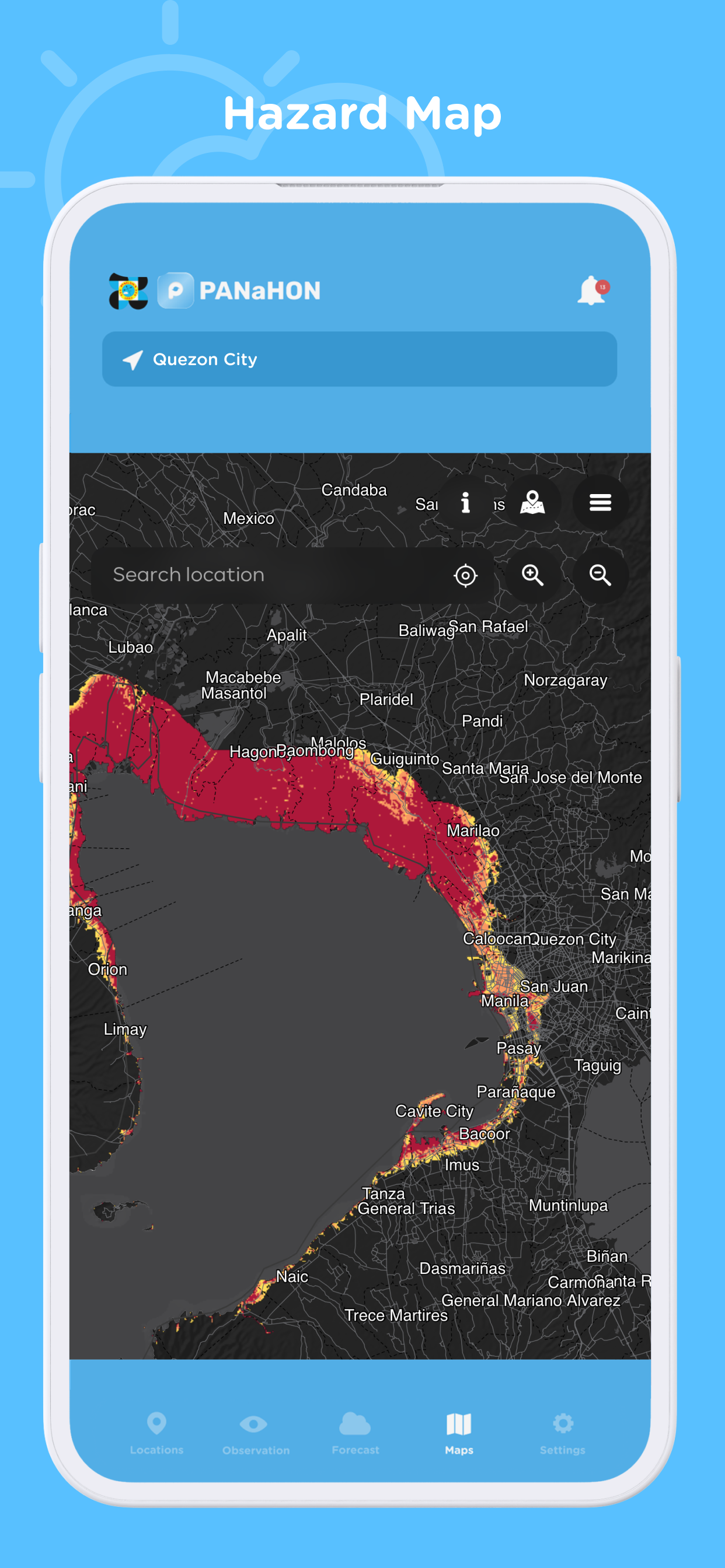 PANaHON: Weather App screenshot 8