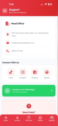 The National Builders screenshot