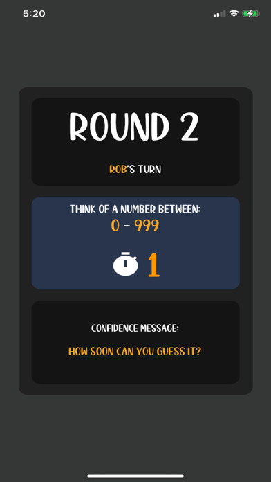 Guess Duel: Hide, Guess, Win Screenshot 5 of 10