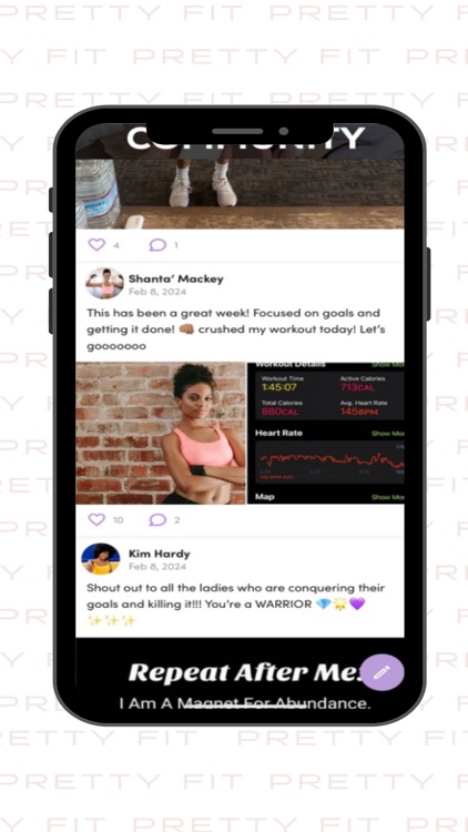 Pretty Fit Academy screenshot-3