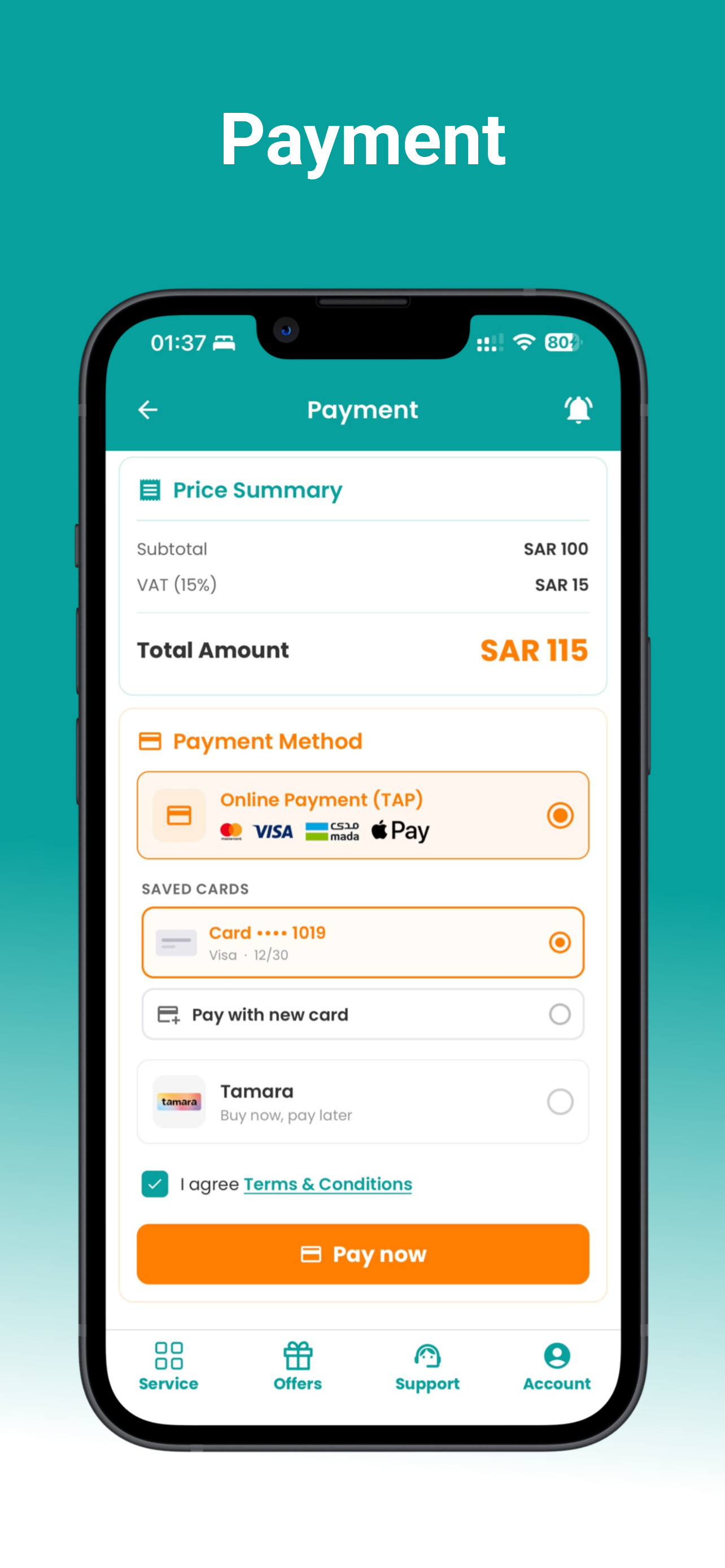 Workforce SA screenshot 8