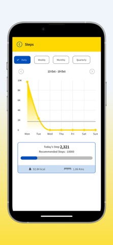 Aviva Wellness360 Screenshot 4 of 7