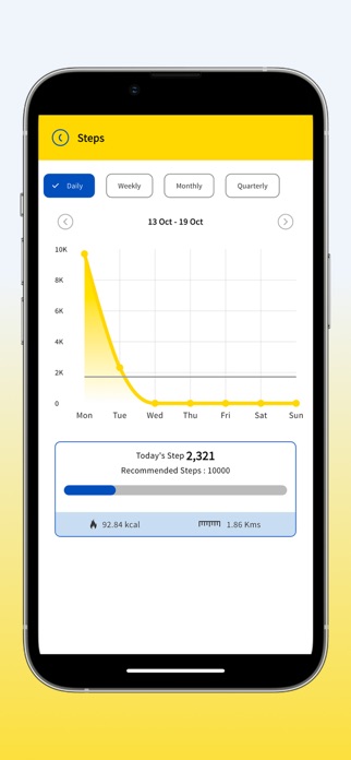 Aviva Wellness360 Screenshot 4 of 7