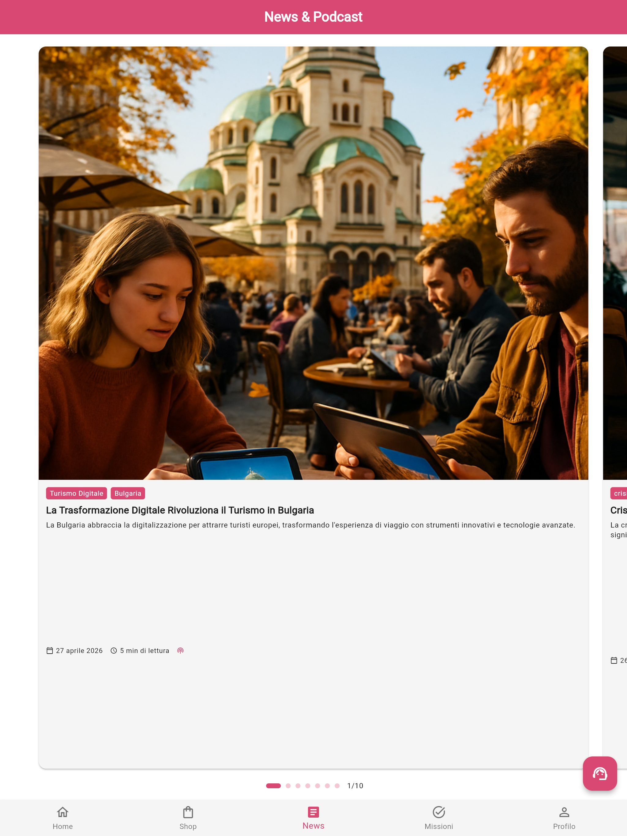 Wallife Traveller screenshot 9
