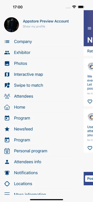 EPP Congress 2026 screenshot 4