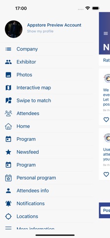 EPP Congress 2026 screenshot