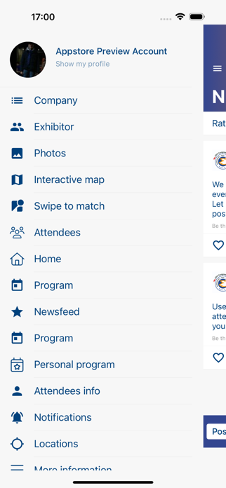 EPP Congress 2026 Screenshot 4 of 8