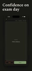 EtchNote - Flash Cards Maker screenshot