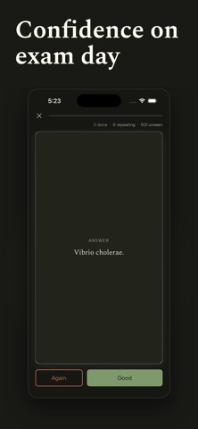 EtchNote - Flash Cards Maker Screenshot 6 of 6