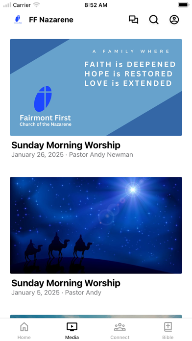 Screenshot #2 pour Fairmont Nazarene