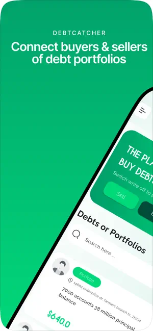 Detcatcher screenshot 1