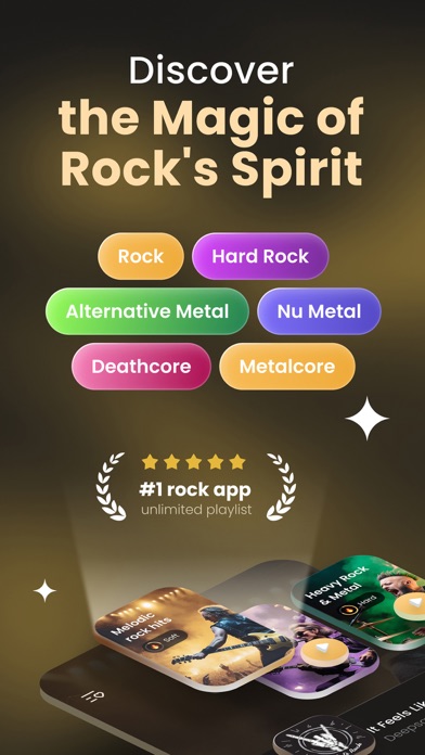 Goat Rock – Prime Rock Music Screenshot