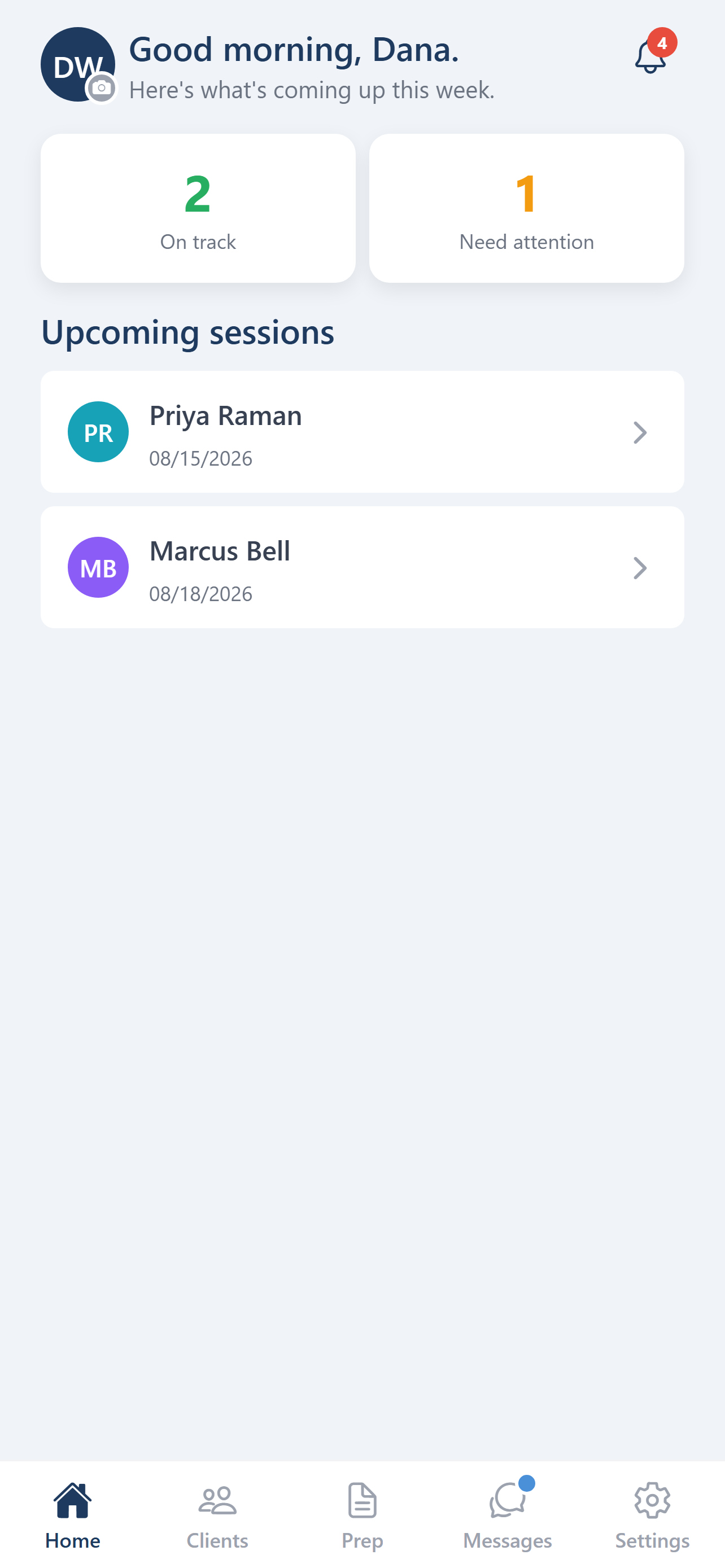 AccountabilityEDGE screenshot 5