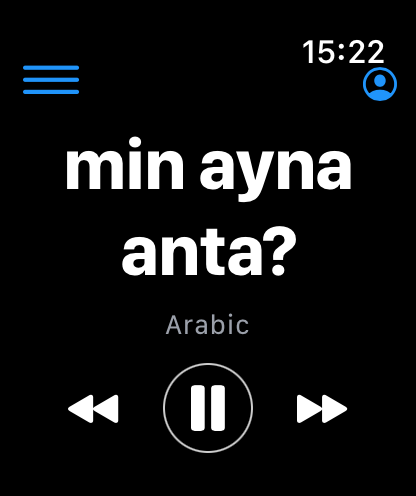 Playli – Learn by Listening screenshot 14