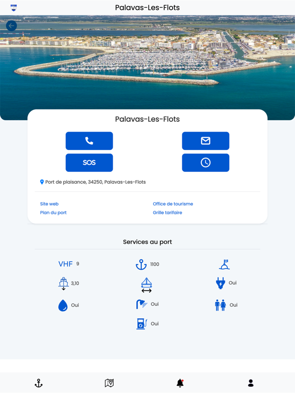 Screenshot #5 pour Port de Palavas-les-Flots