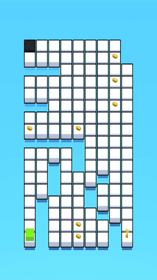 #5. Jelly Block Zone (macOS) 由: Emil Starup