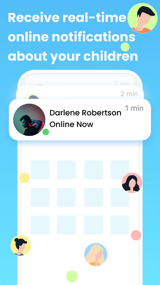 #5. WspSeen-Last Seen Tracking App (iOS) Podle: 岳洲 童