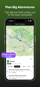Dispersed - Free Camping screenshot