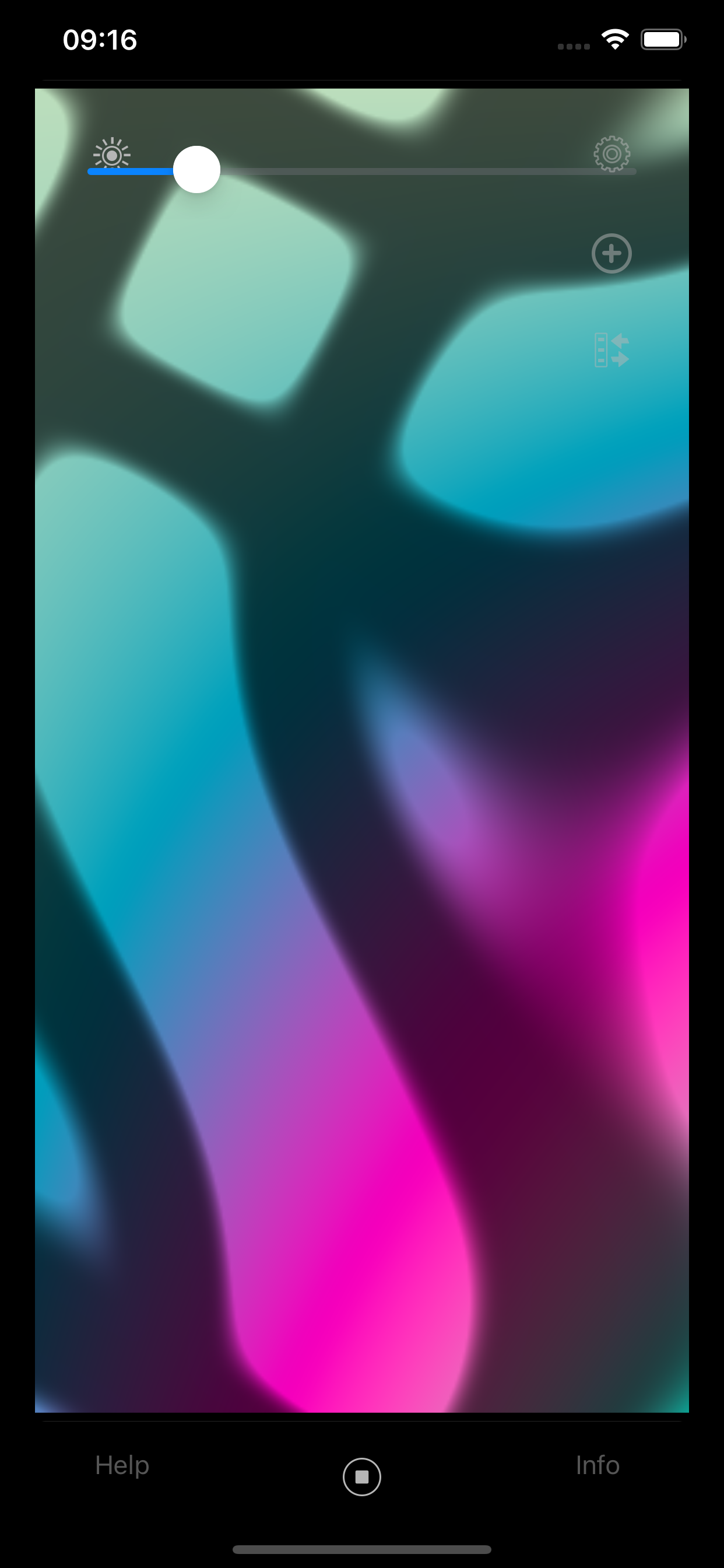 JAX AudioVisualizer