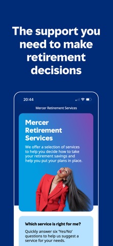 Mercer Money Screenshot 6 of 6