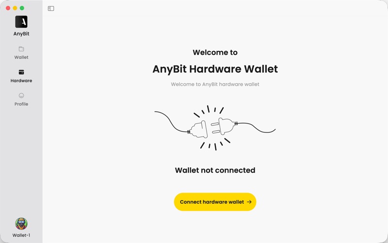 Anybit Classic M app screenshot 3